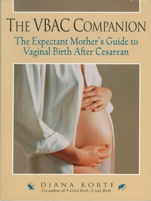cover image of VBAC Companion